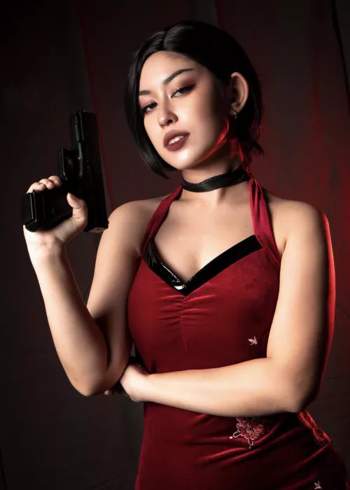 My Ada Wong cosplay!