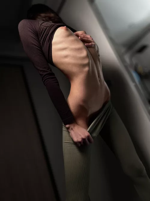 My body is screaming for touch