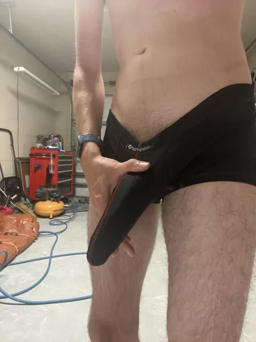 My favorite pair of underwear 