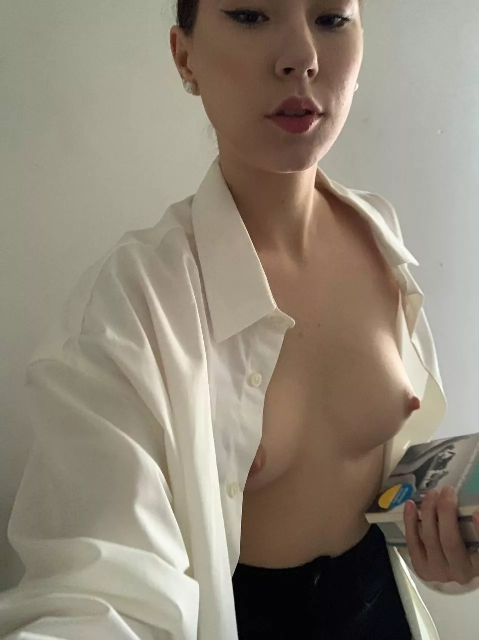 My skin is your blank canvas, ready for your masterpiece
