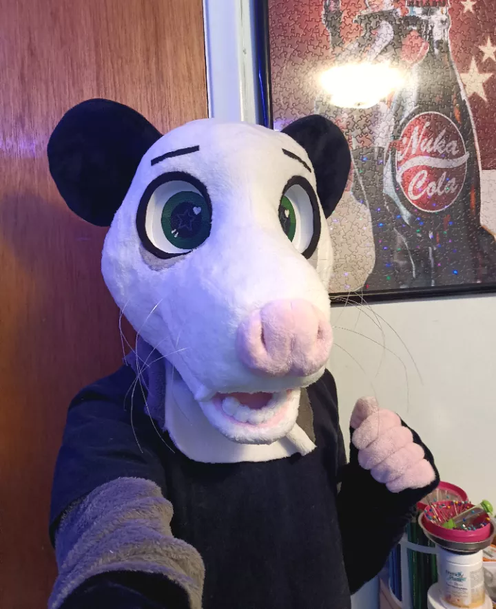 Nearly finished with refurbishing my suit! What do you think?