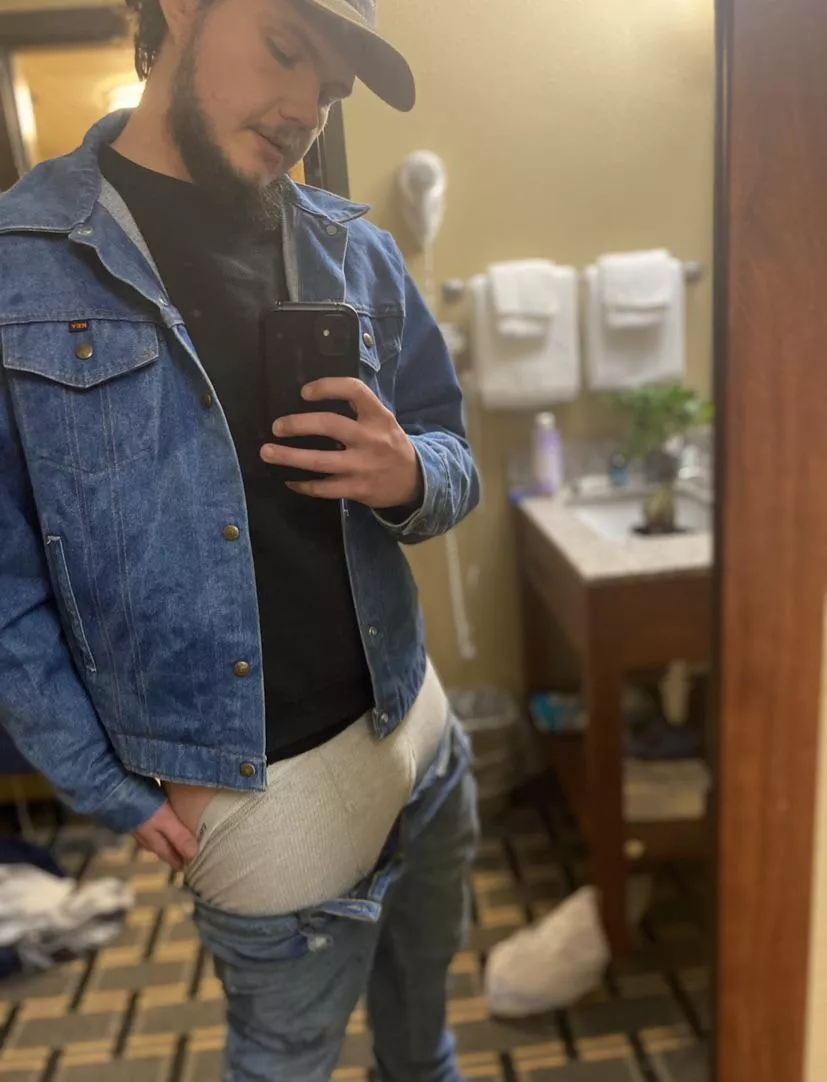 Needing to be a daddy to a daddy