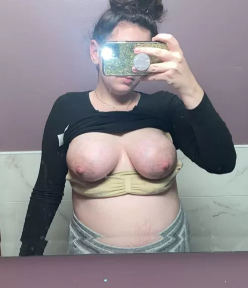 Not happy about the sag