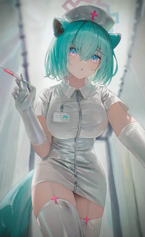 Nurse Shigure