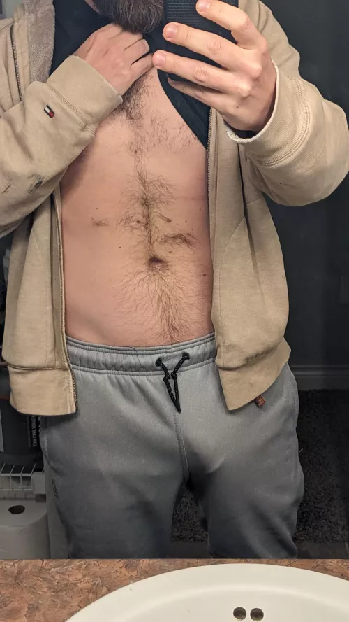 Oh am I tempting you? ;)