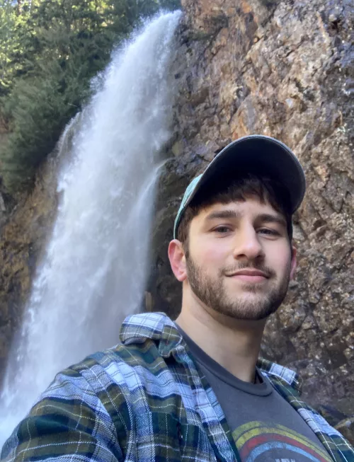 Oops, went chasing waterfalls