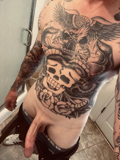 Playing around earlier