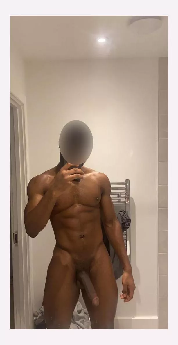 Put it in your moutb so it can grow