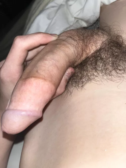Rate my 18 year old virgin cock!!!