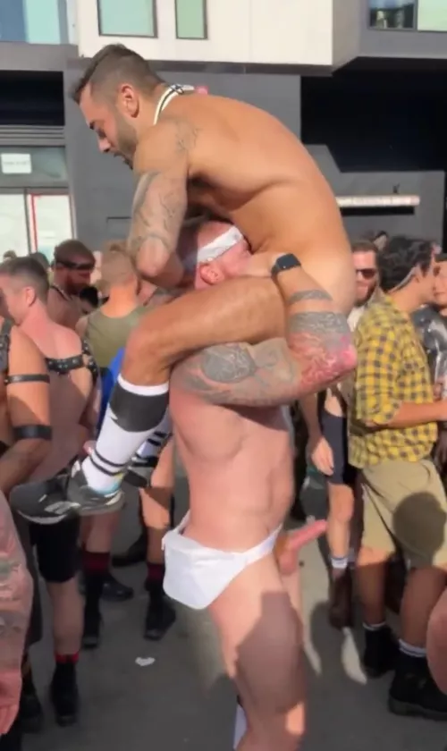 Reverse piggybacking it