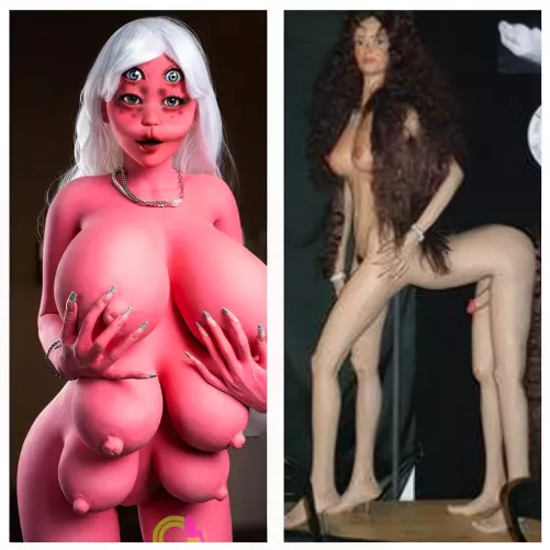 Rule 34 (for sexdolls)