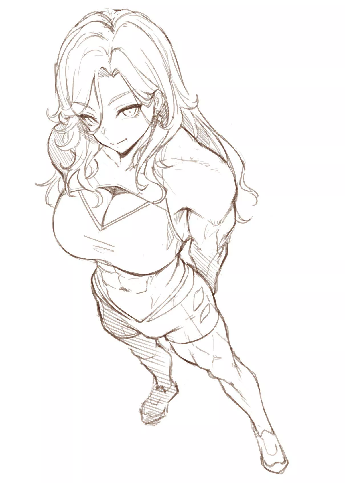 Scribble [@ranma1530]