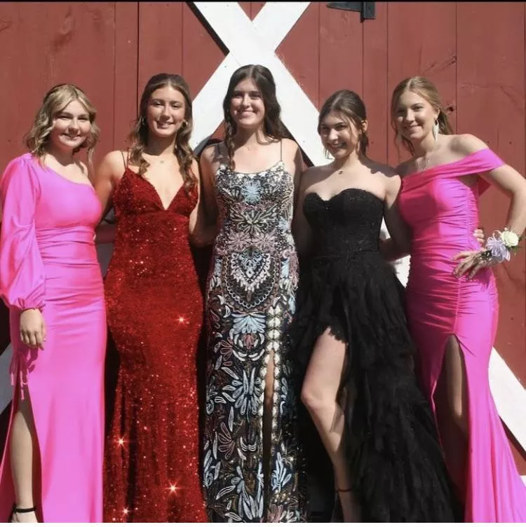 Sexy prom girls rank 