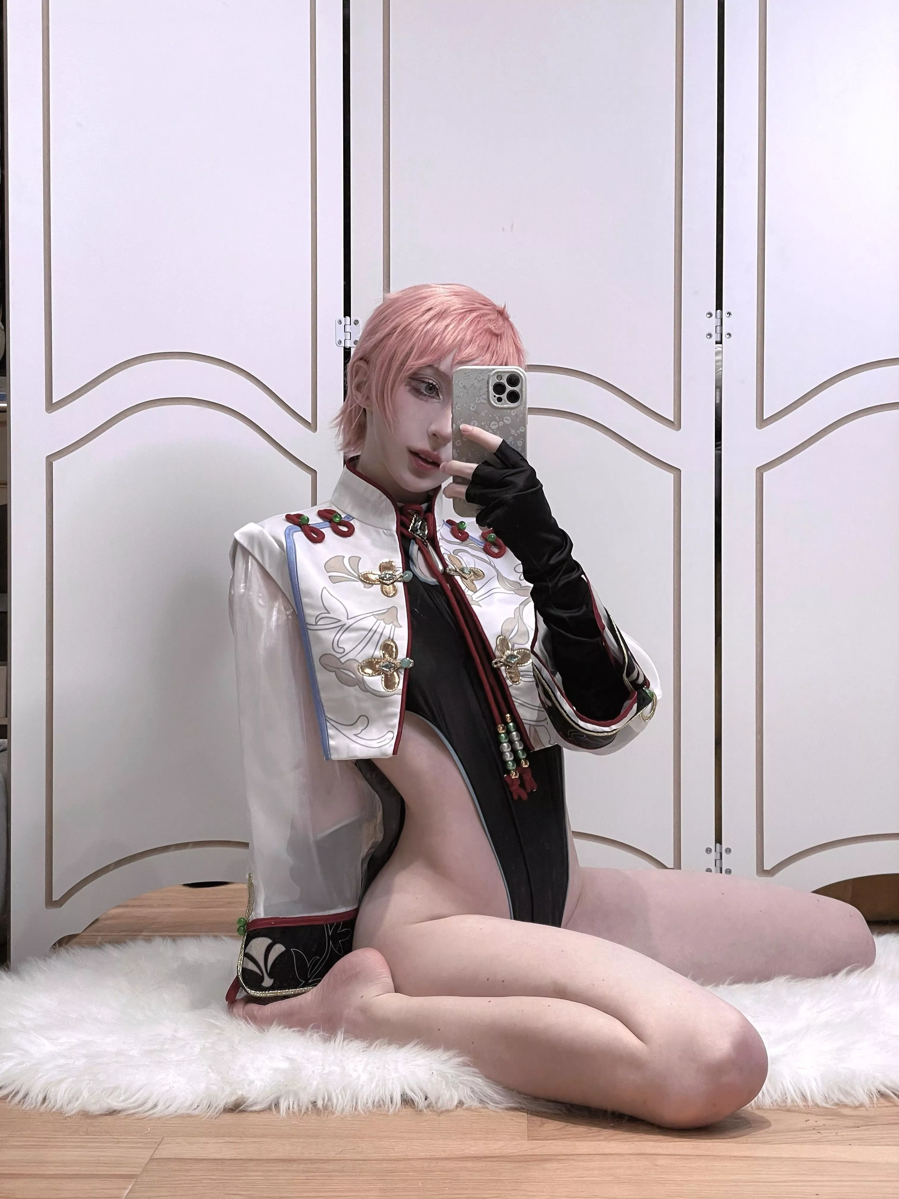 Shu Itsuki by Takumo from enst