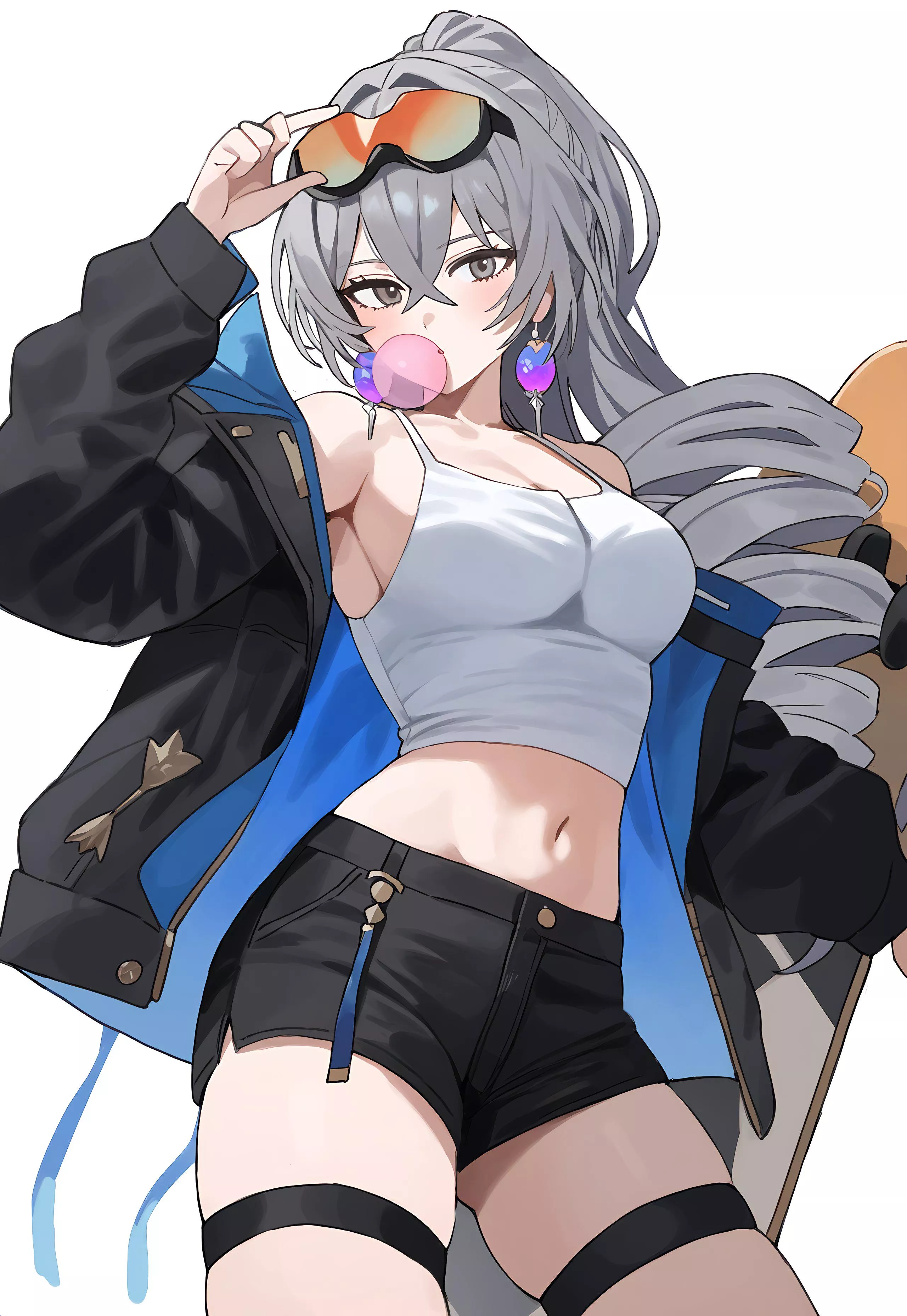 Silver Wolf [Honkai Star Rail] 