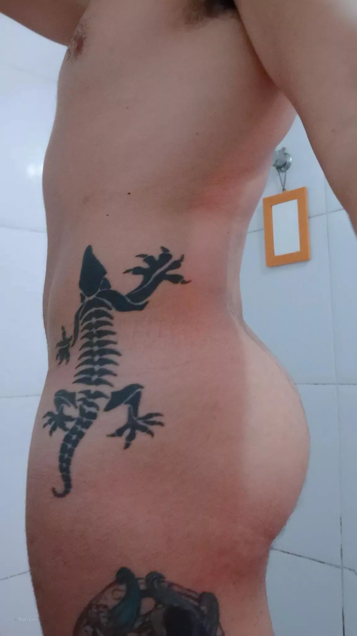 Slap my ass and suck me?