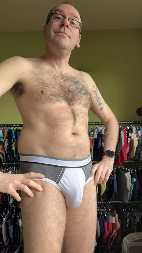 Starting off the week right