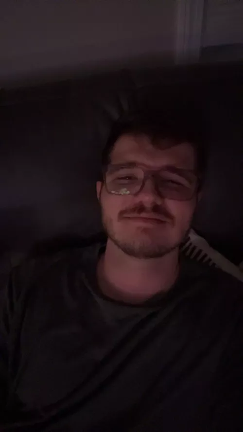 Still a tiny bit hungover could use some snuggles.