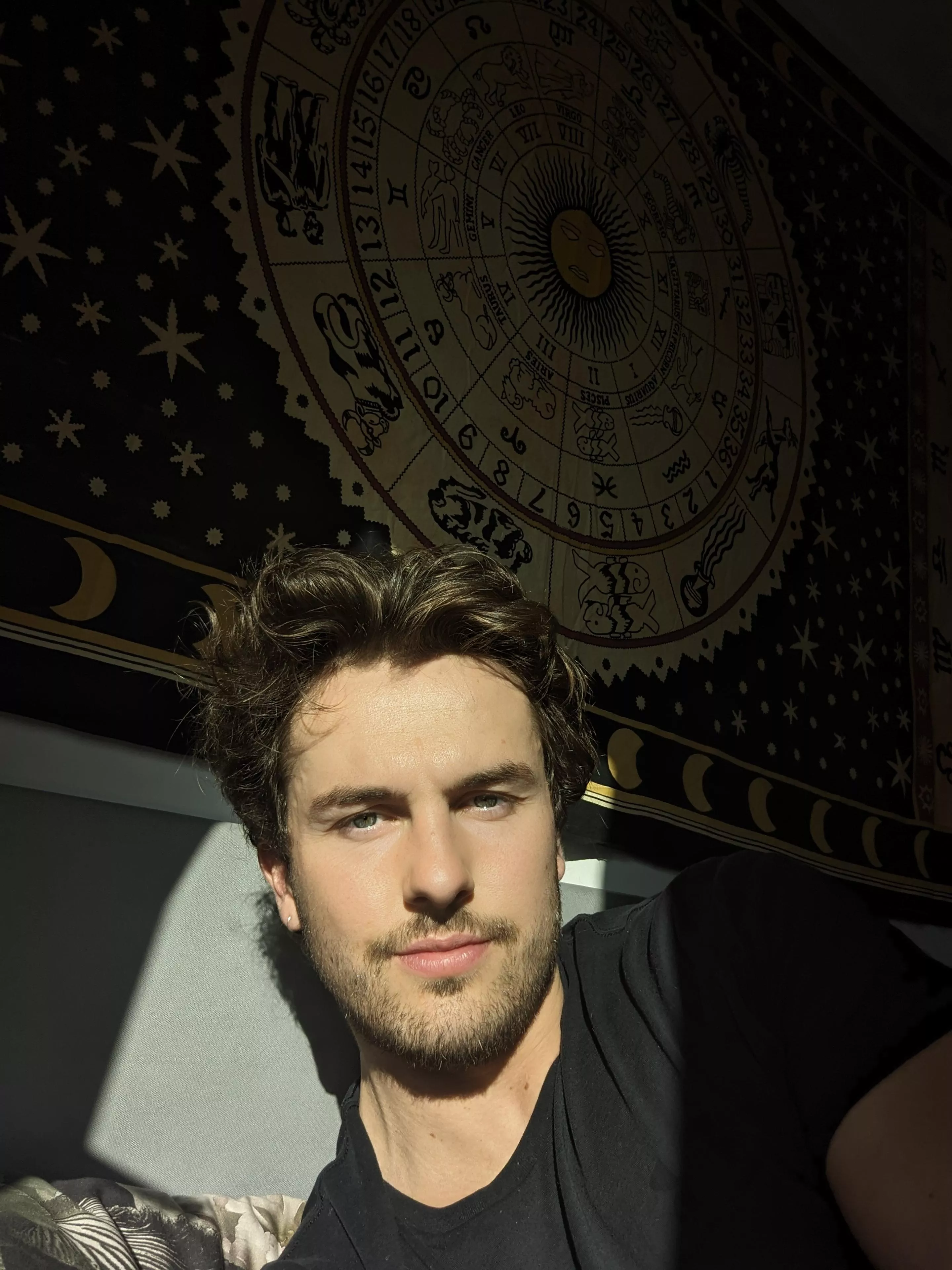 Sun in your eyes  Sun in your eyes