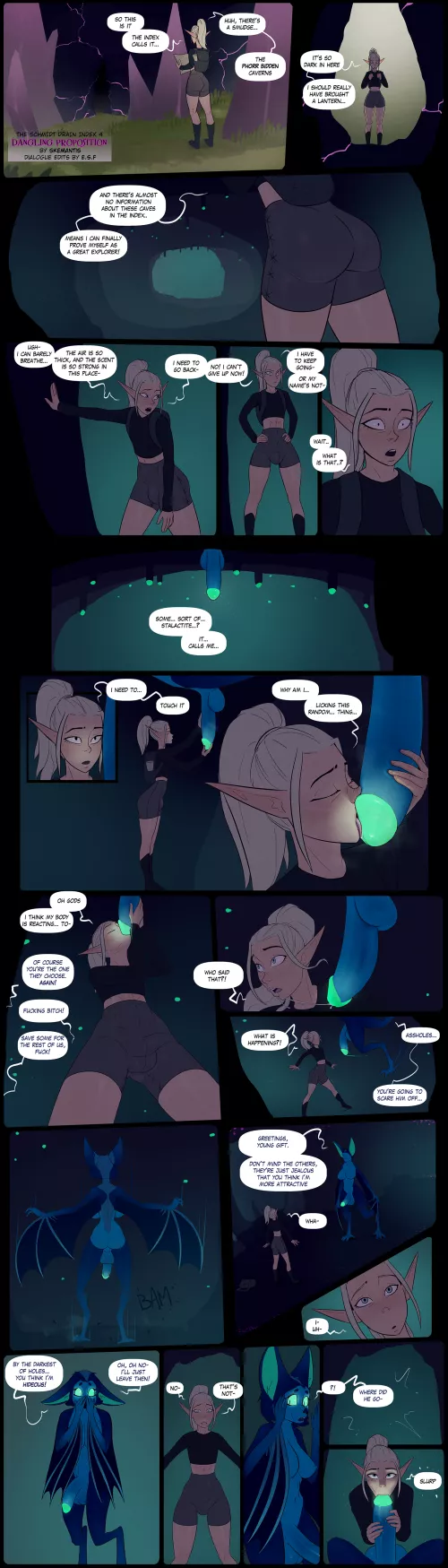 The Drain Index, ep.4, part 1[Skemantis]