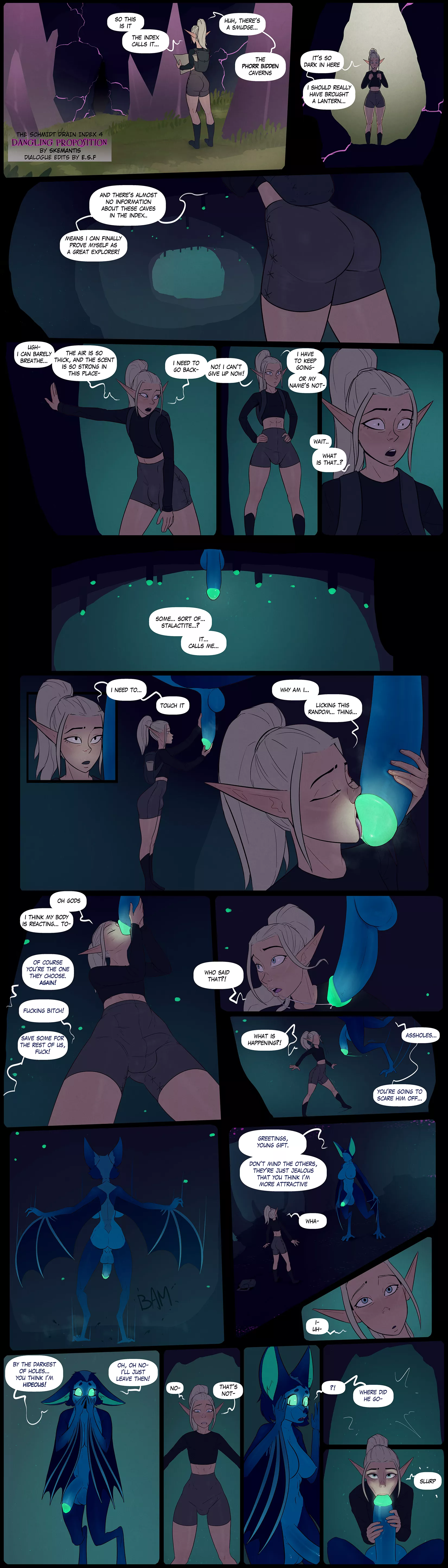 The Drain Index, ep.4, part 1[Skemantis]