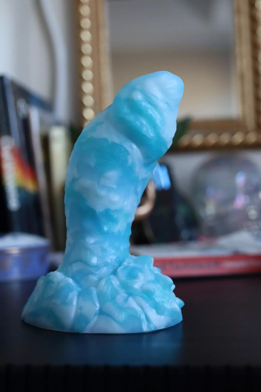 The Ice Queen herself 