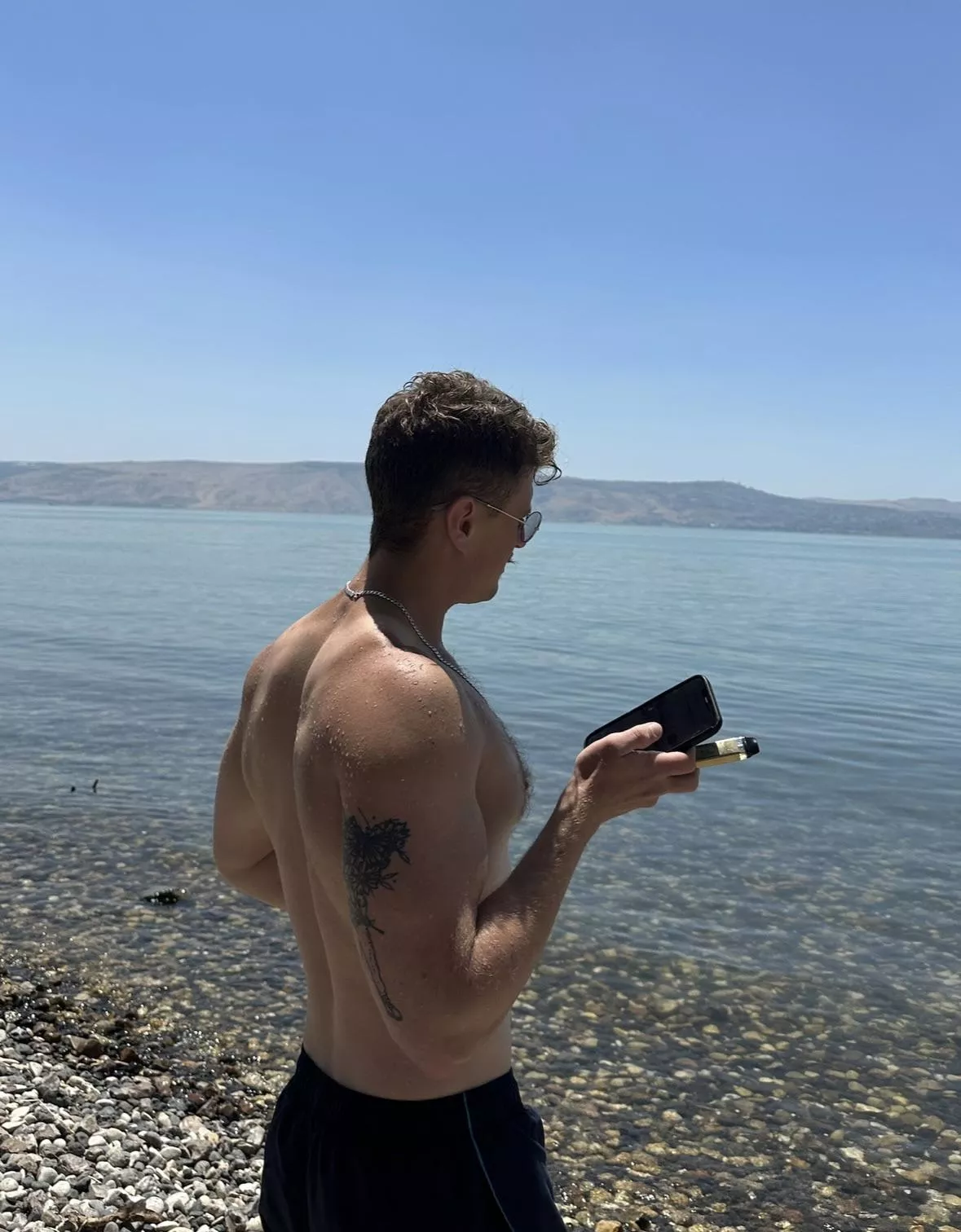 They just never give me a break [26]