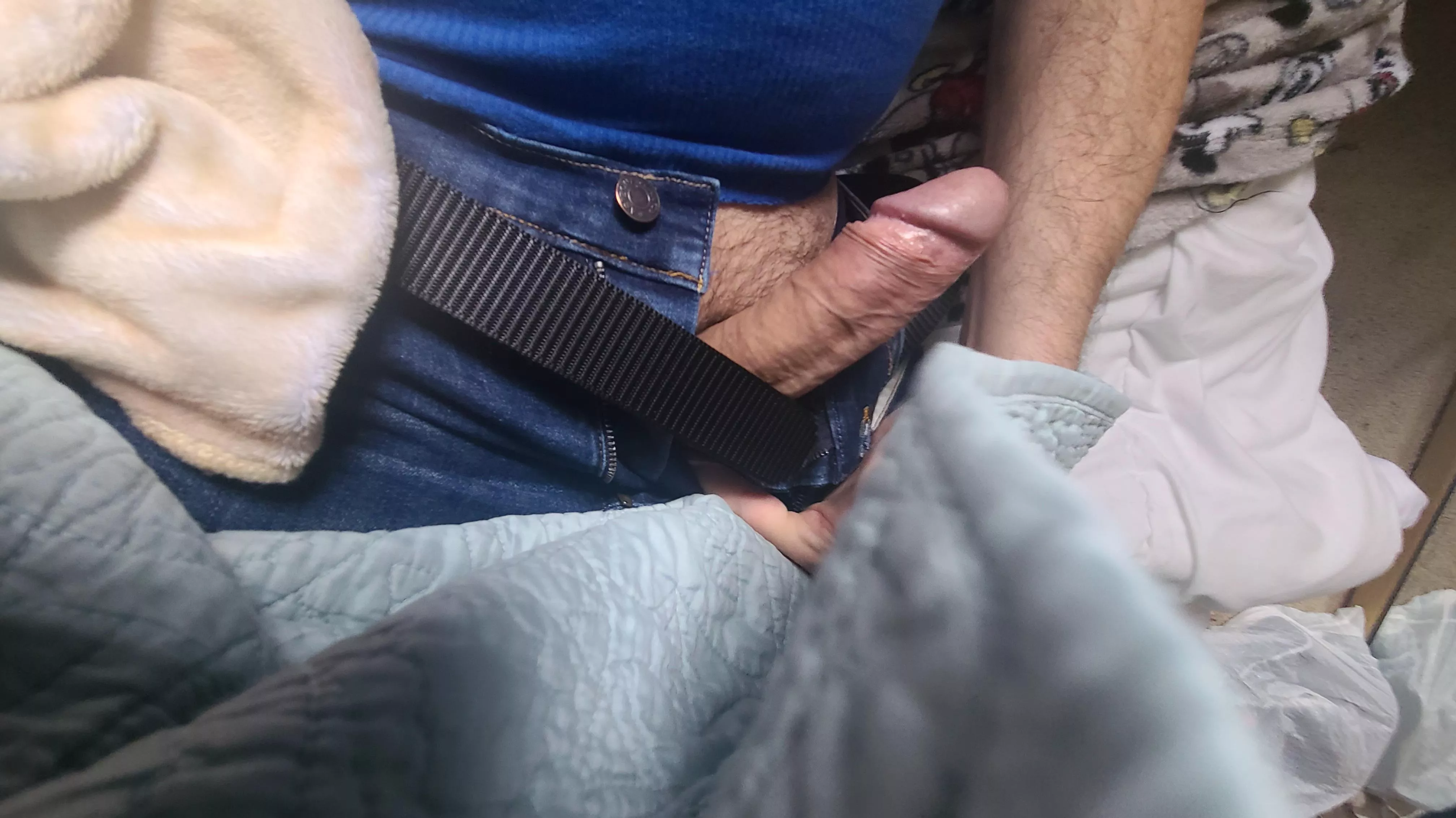 Thick Married Daddy Dick 