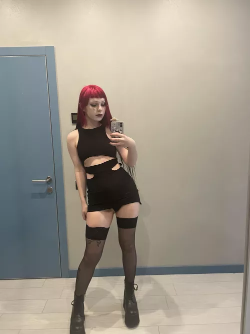 This dress is very sexy