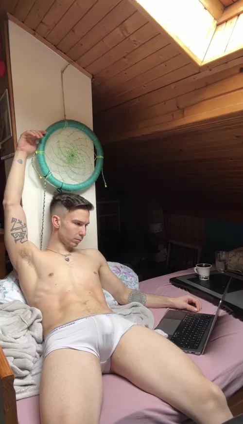 This is how I study😁😈