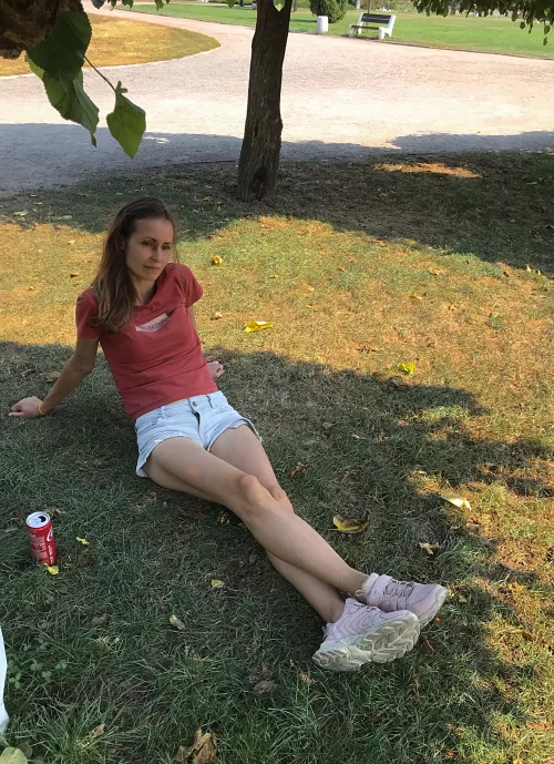 This summer I expect only pleasant and passionate actions from you.