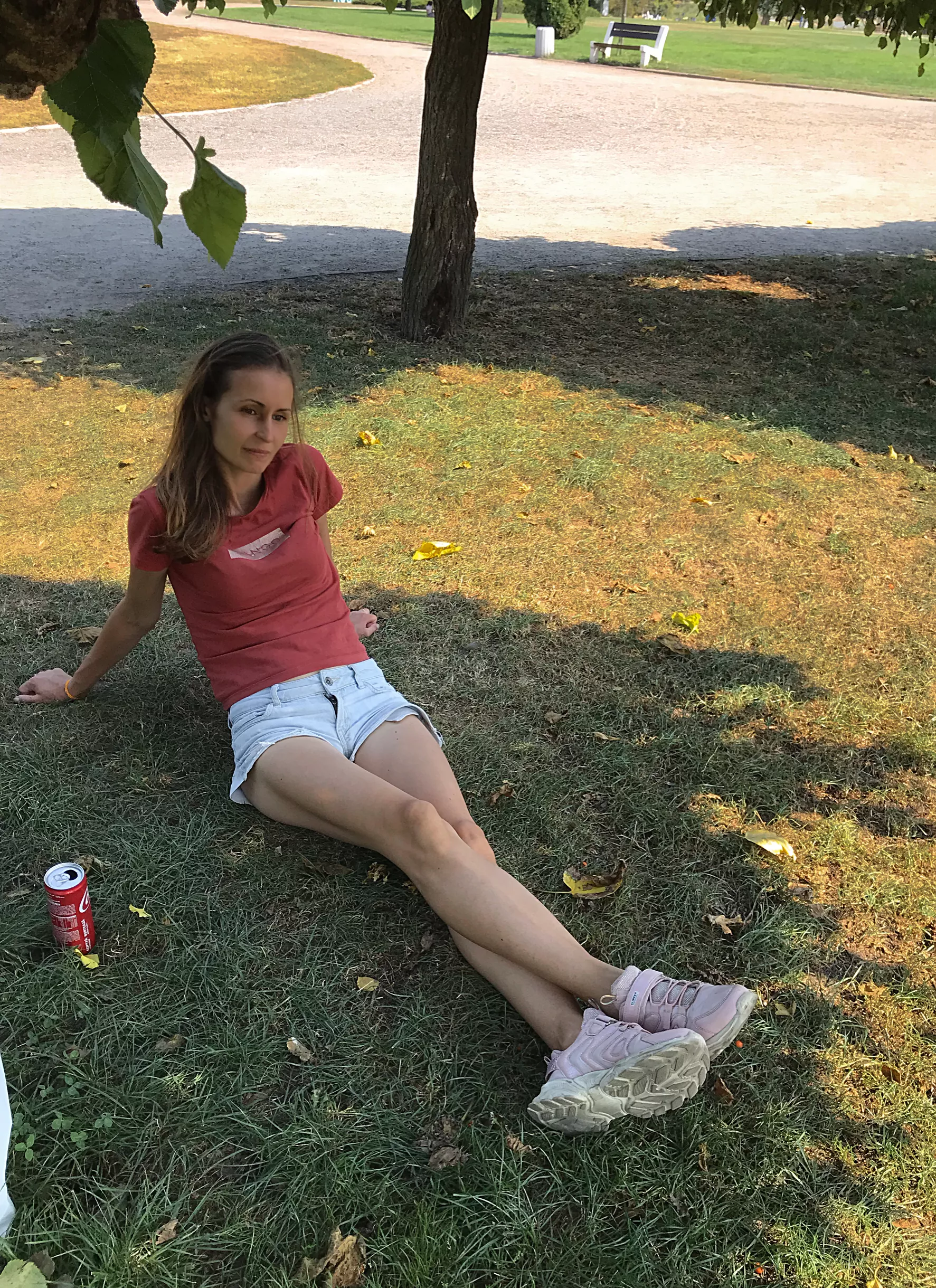 This summer I expect only pleasant and passionate actions from you.