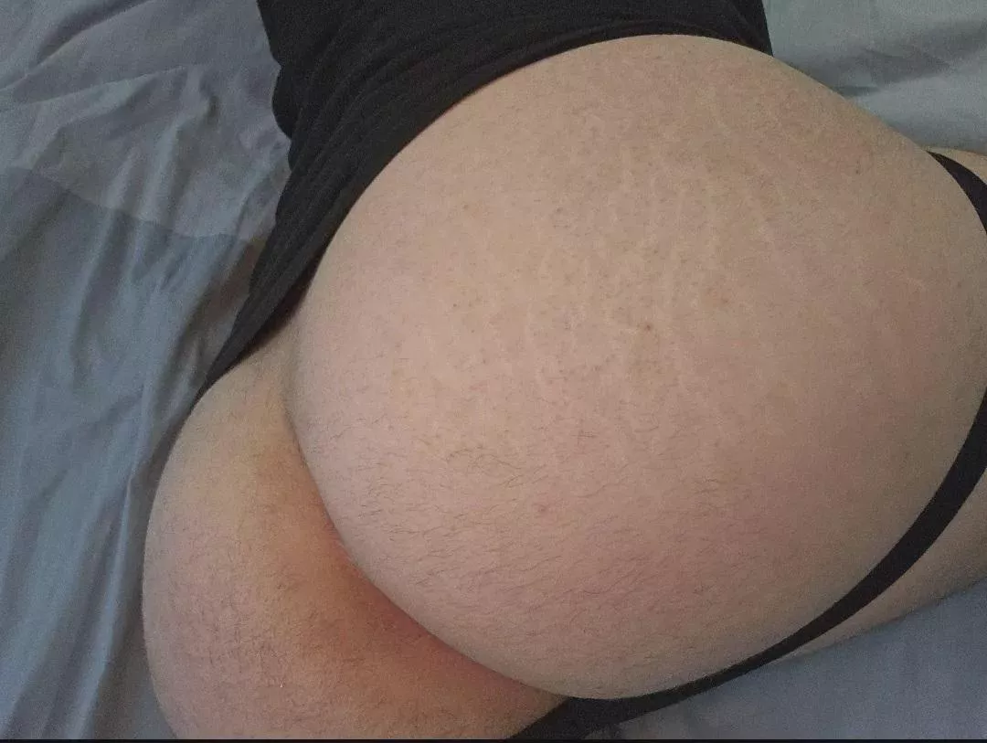 Tight boypussy begs for cock