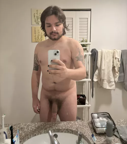 travel diary from a friend’s bathroom