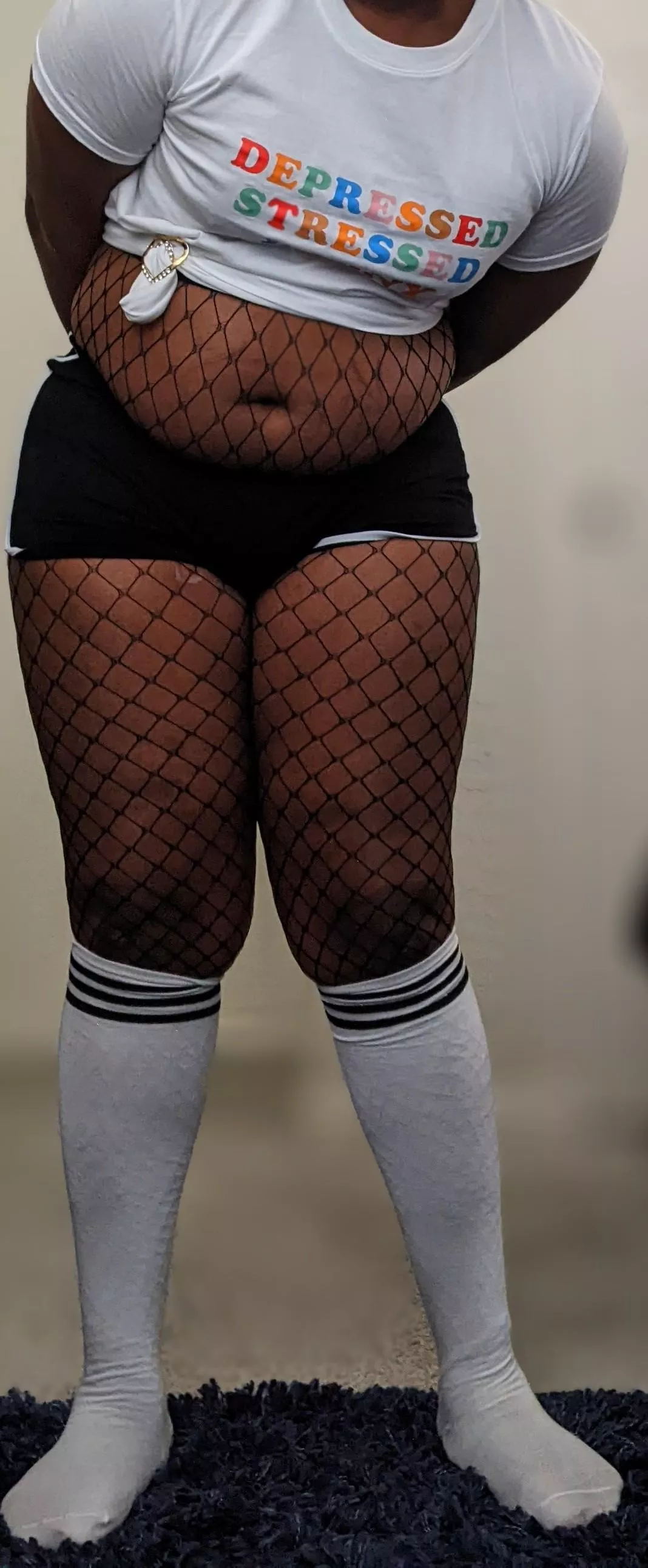 Tummy and thighs anyone?