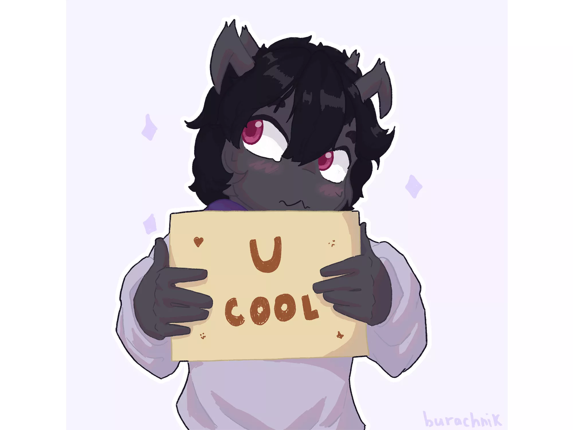 U cool ;> (by me)