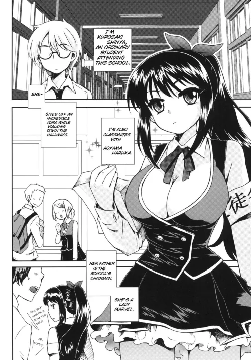 [Uesugi Kyoushirou] I do wish this had a sequel.