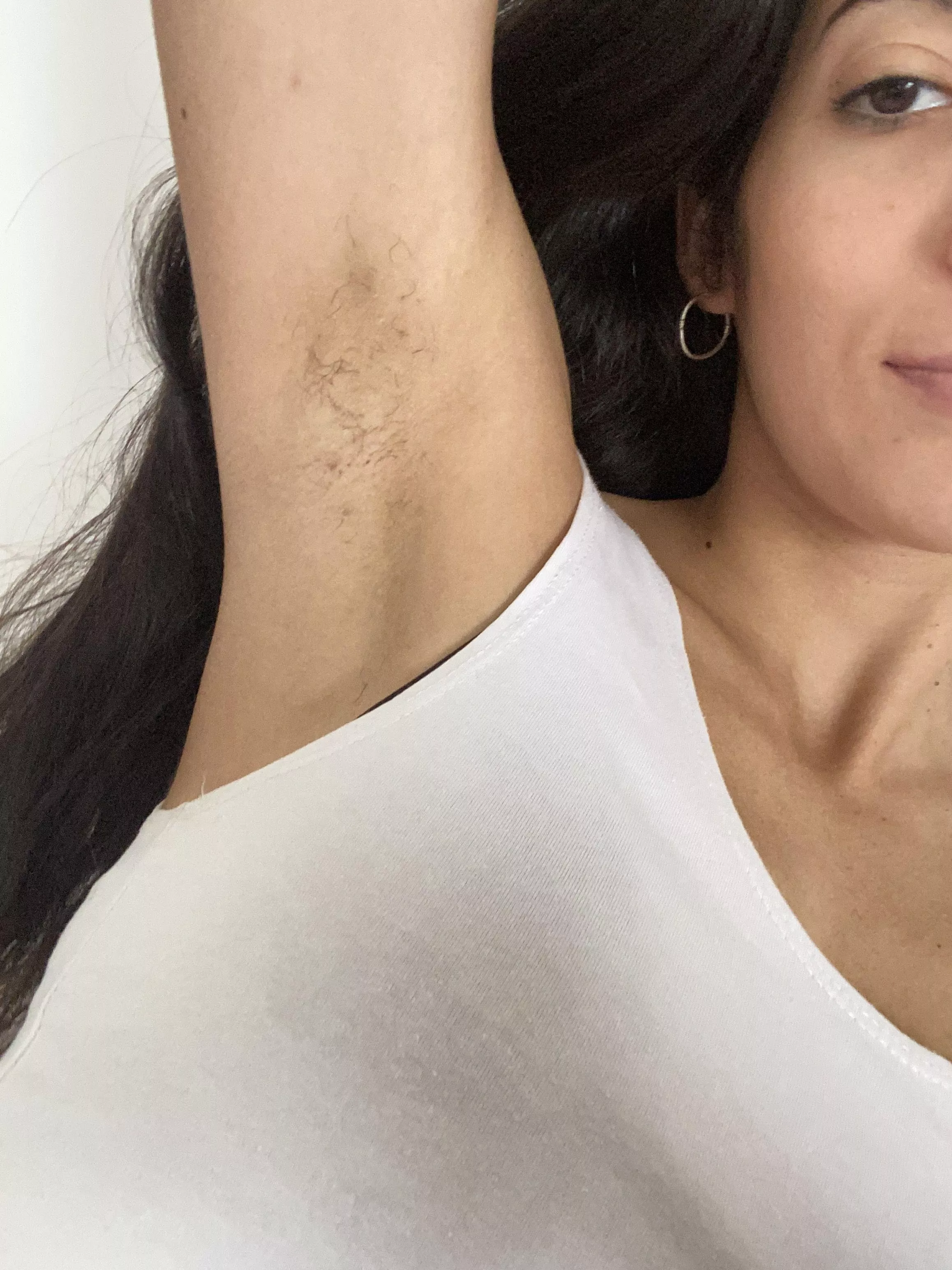 Unapologetically hairy and irresistibly sexy.