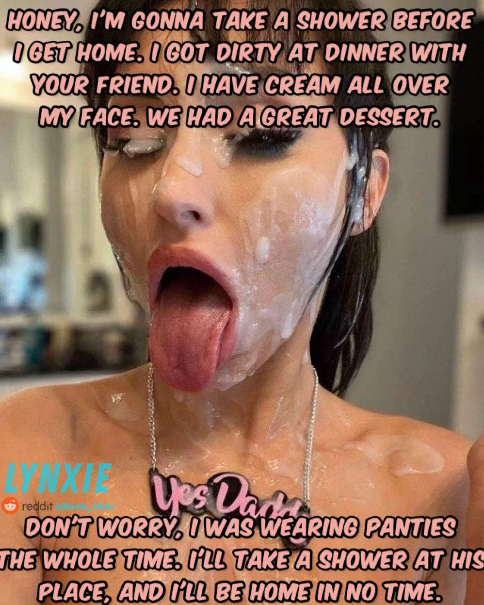 🍑🍆😈 Very creamy dessert with your buddy 🌟 Shower is necessary