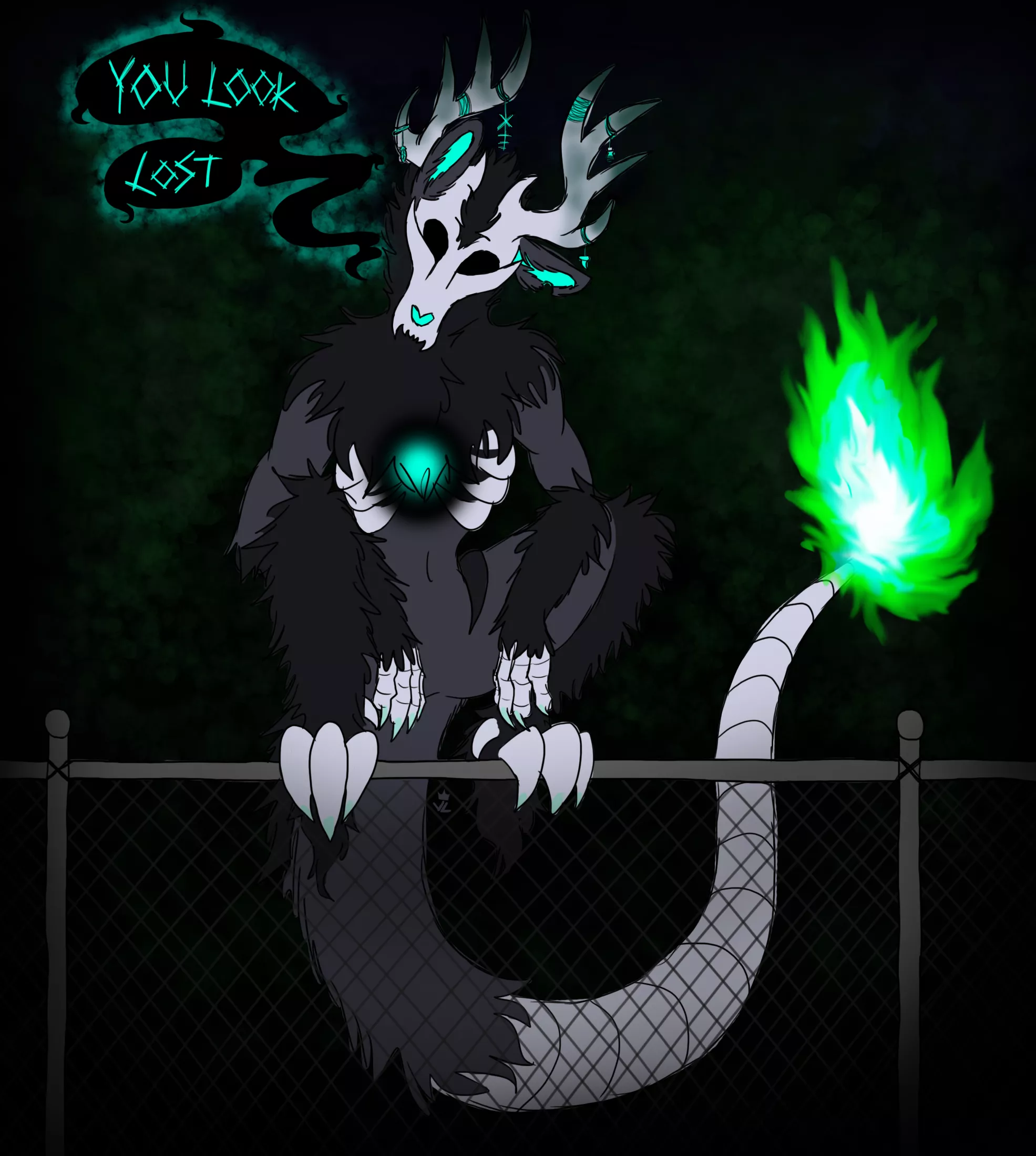 Void's noticed how you're feeling (OC/Comms Open)