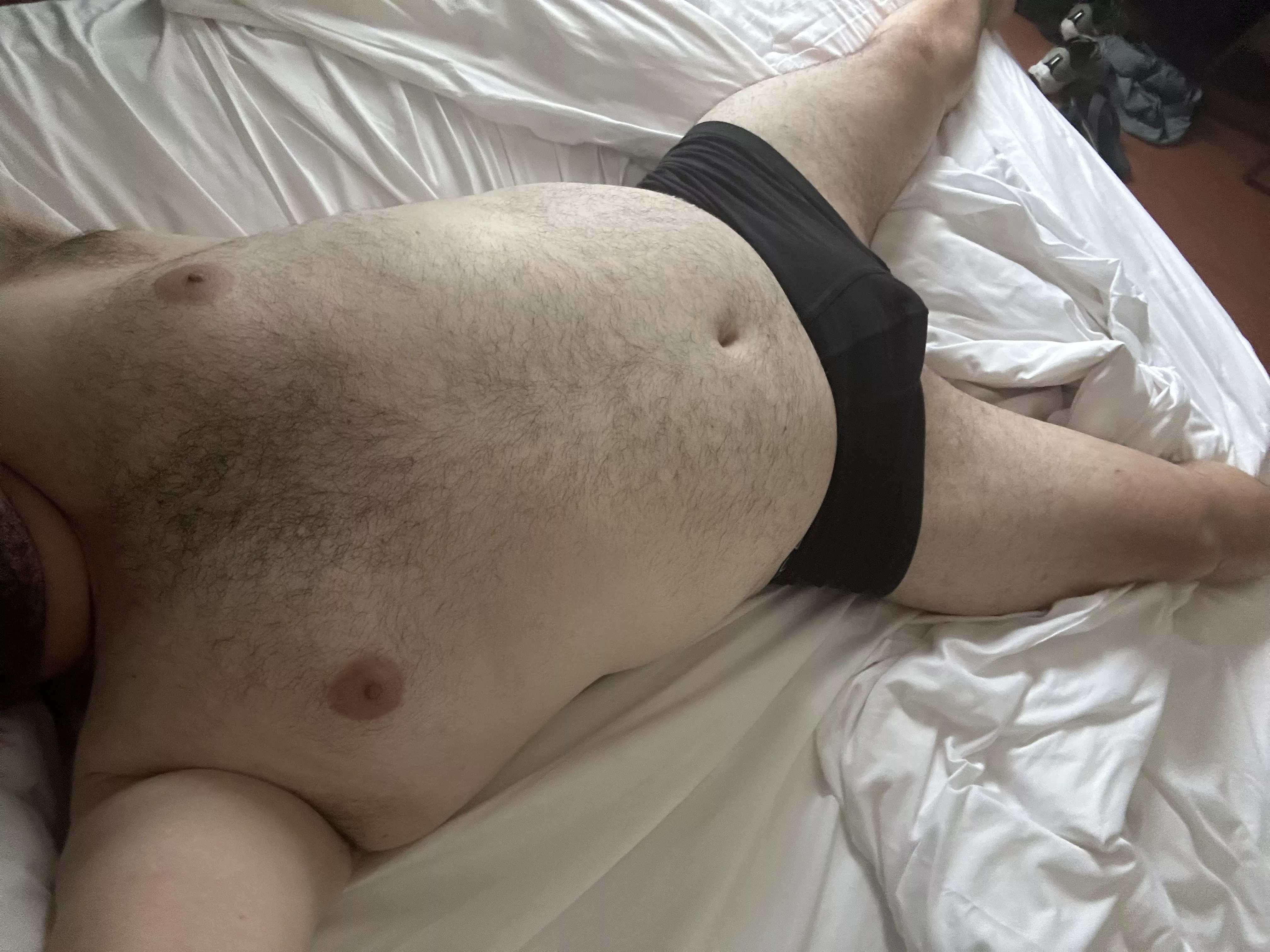 Waiting patiently for you