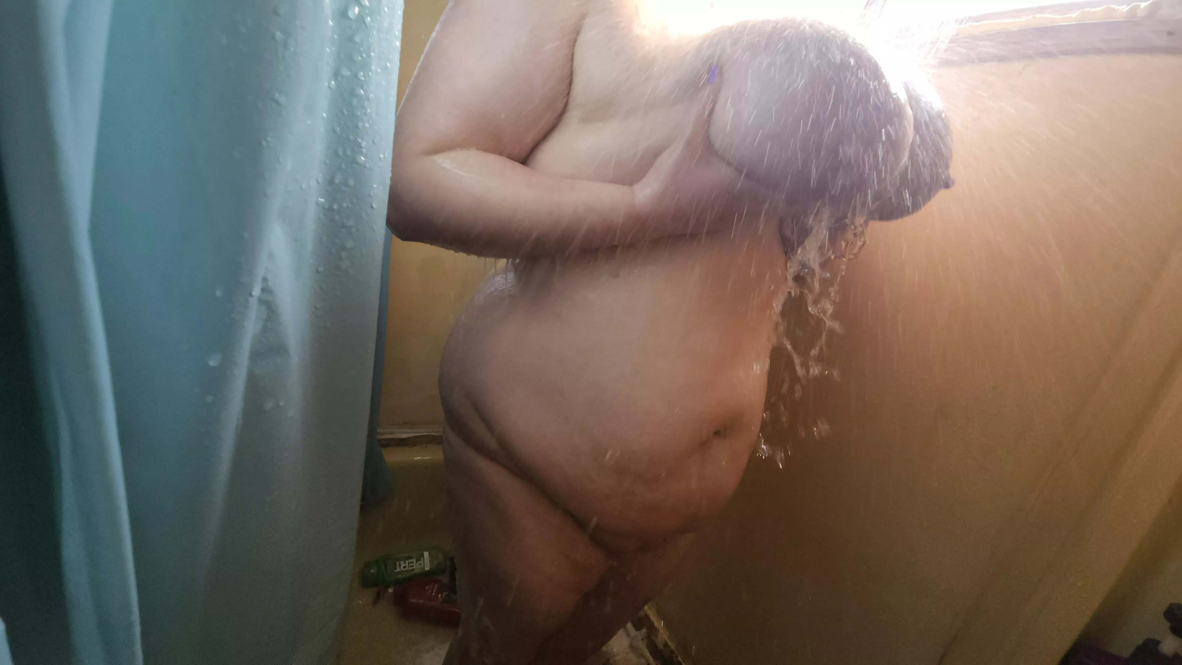 Want a shower buddy?