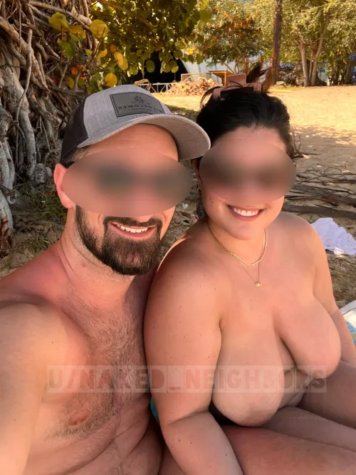 Warm weather coming means more of this