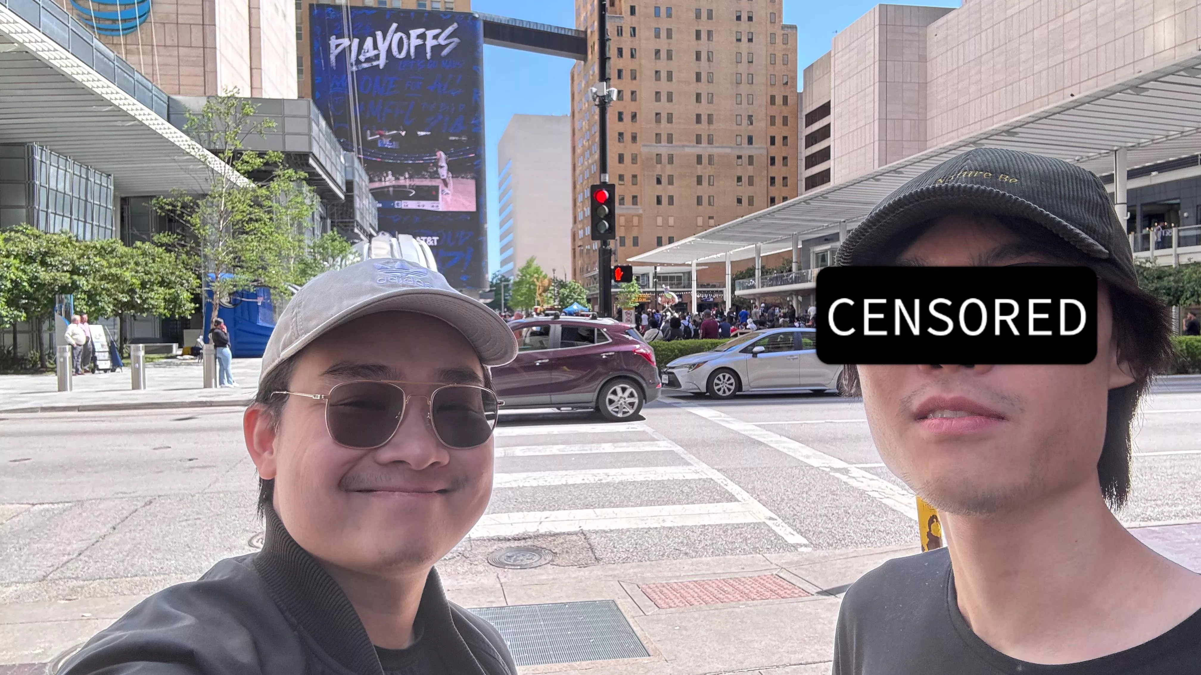 We went out to discover places in down 