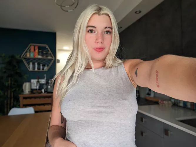 what are you staring at?