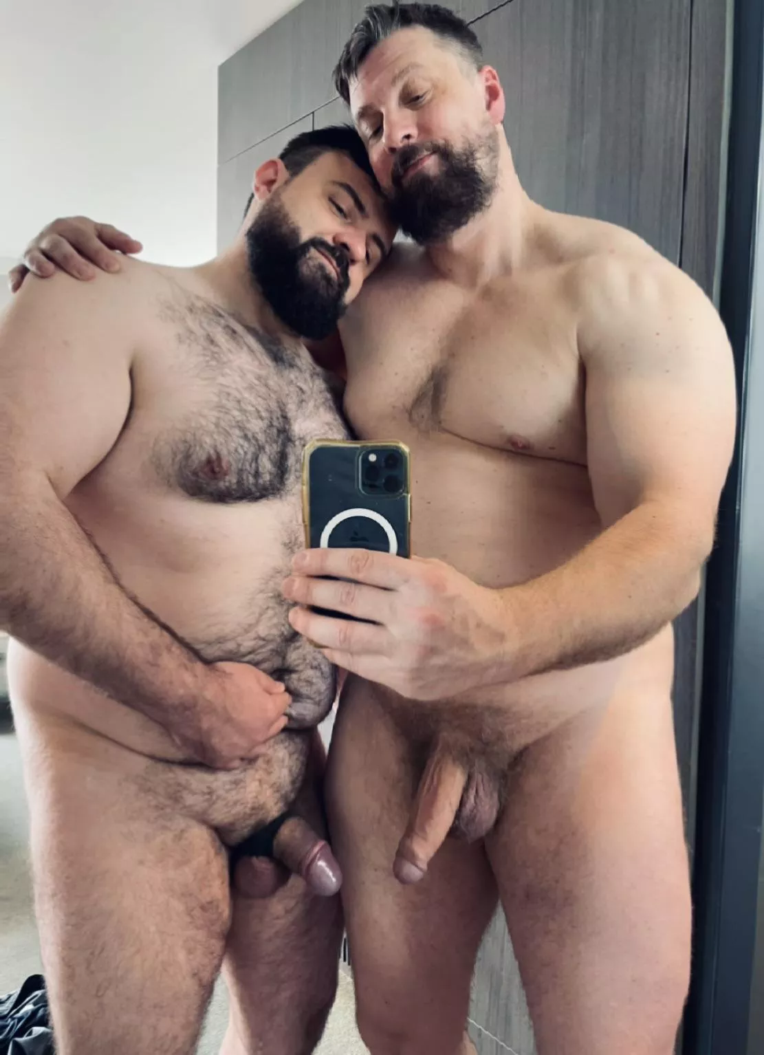 What would u do with those two gym buddy’s who are about to discover the other “side”?