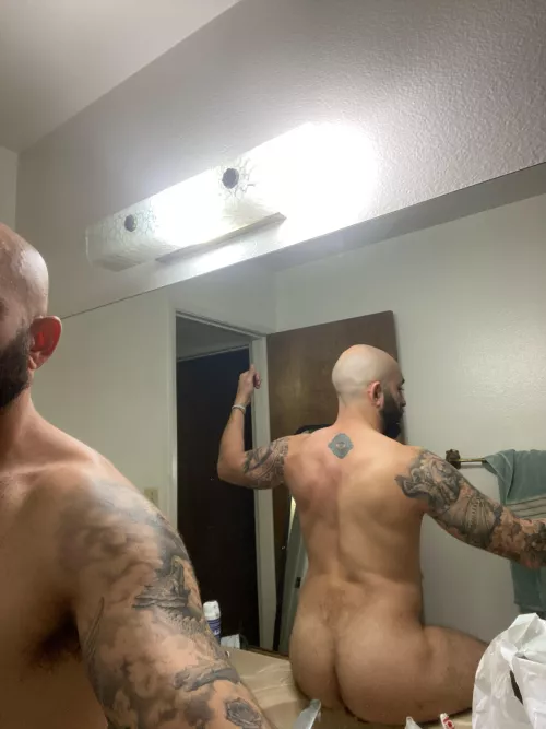 Whatchu think about low back hair ?