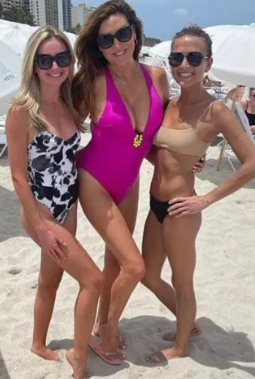 When mom’s got the better goods