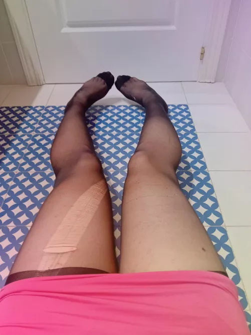 Where do you want to put your tonge firts?