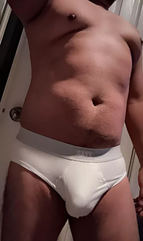 White Saxx for Monday